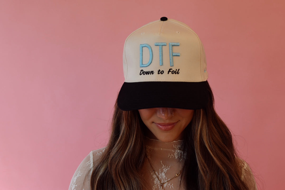 DTF Hat