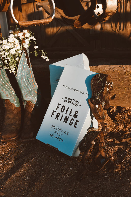 Blame It All On My Roots