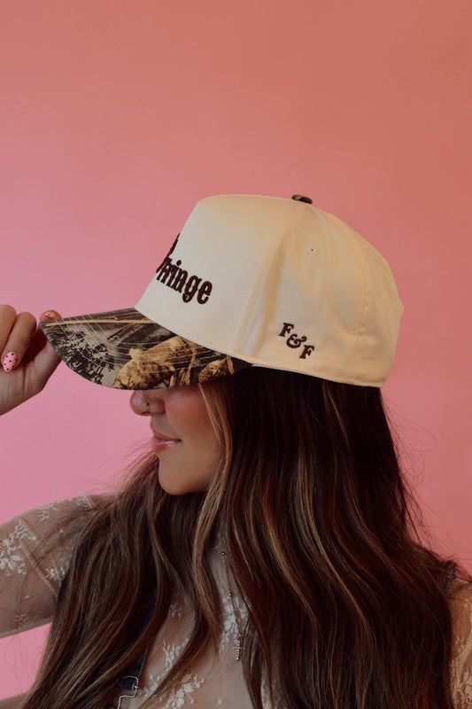 Camo Hat