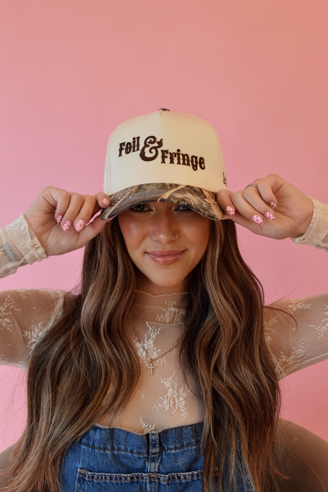Camo Hat