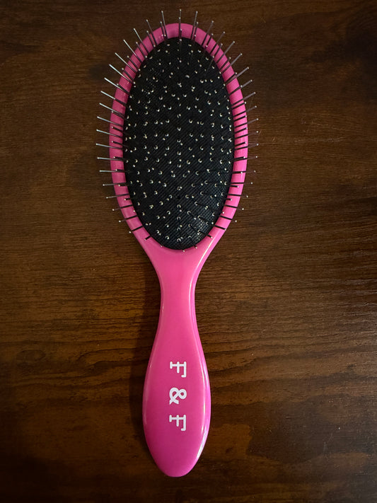 Hot Pink Brush